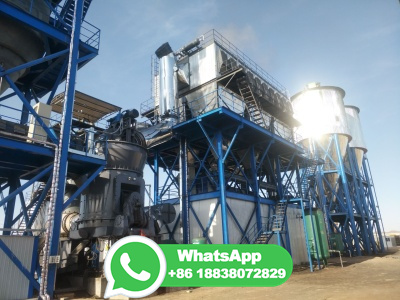 The important role of vertical mills in cement clinker grinding station