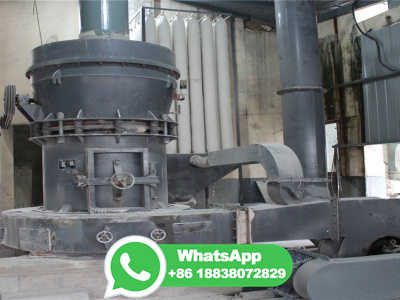 Chain Mill 911 Metallurgist