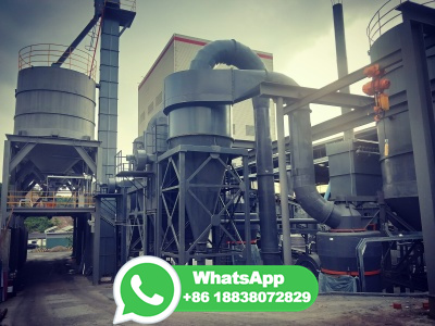 Ball Mill Crusher 