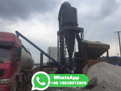 Ball Mill Working Principle, Construction, Application and Advantages ...