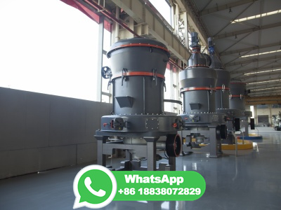 Highpressure Micropowder Mill Factory 