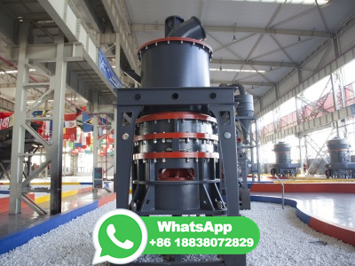 Grinding Equipment Manufacturers Henan Dafu Mechanical Import And ...