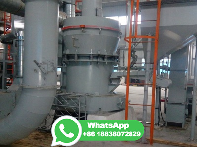 Powder Production Plant, Grinding PlantSBM Industrial Technology Group