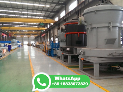 Sourcing for Hammer Mill from China: 6 Key Equipment .Hammer Mill ...